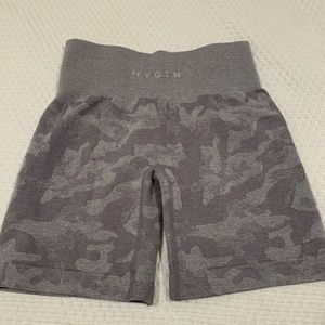 NVGTN Camo Shorts